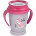 Поильник-непроливайка Lovi 360° Indian Summer 250мл 12м+ 1/591new Grey/Pink