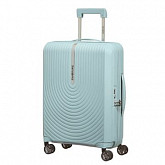 Чемодан Samsonite HI-FI 55см KD8*11 001 light blue