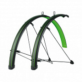 Крылья SKS Bluemels Stingray 45 мм 28" 11435 green