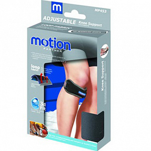 Суппорт колена Motion Partner MP453