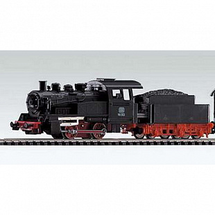 Игровой набор Piko Паровоз с вагончиком 50501
