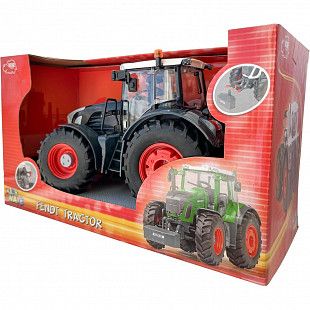 Игрушка Dickie Toys Трактор 24 см (203474354) black