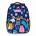 Рюкзак детский GRIZZLY RK-076-2 /1 dark blue