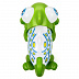 Интерактивная игрушка Silverlit Хамелеон Глупи 88569-1 green
