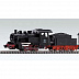 Игровой набор Piko Паровоз с вагончиком 50501