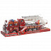 Инерционная пожарная машина Shenzhen Toys 381 Инерционная пожарная машина Shenzhen Toys 381