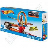 Трек Hot Wheels Мега-набор для ралли (DNN81 DNN82)