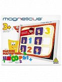 Мозаика магнитная Magneticus Цифры (NUM-002)