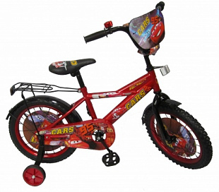 Велосипед детский Amigo Cars 16
