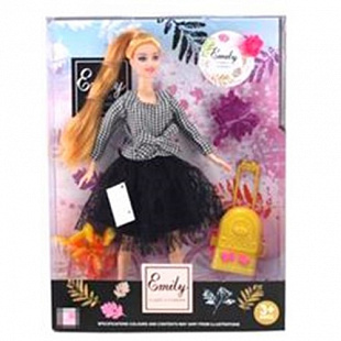 Кукла с аксессуарами QJ070B