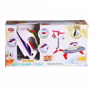 Игровой набор Play Smart Детский утюг 2303