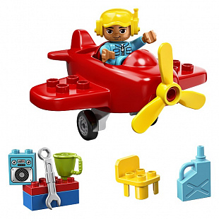 Конструктор LEGO Duplo Самолёт 10908