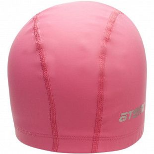 Шапочка для плавания Atemi СС102 pink