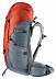 Рюкзак Deuter Aircontact Lite 60+10 SL 3340621-5212 paprika/teal (2021)