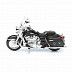 Масштабная модель мотоцикла Maisto 1:12 Харли-Дэвидсон FLHRC Road King Classic (32322) black