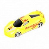 Машинка 1055-1A Yellow