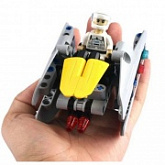 Конструктор CaDa Боевой корабль C54003W