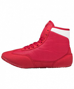 Обувь для борьбы Green Hill GWB-3052/GWB-3055 Red/White
