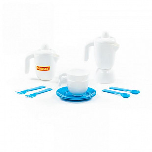 Набор детской посуды Полесье Top chef 70760