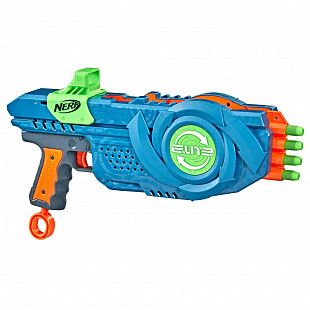  Игровой набор Nerf Elite 2.0 Флип-8 F2549
