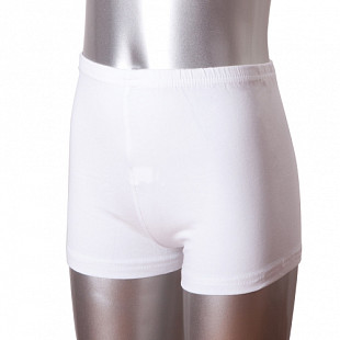 Шорты Combosport х/б укороченные GO-070 white