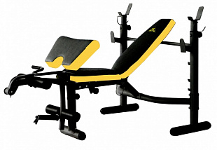 Силовая скамья DFC D730
