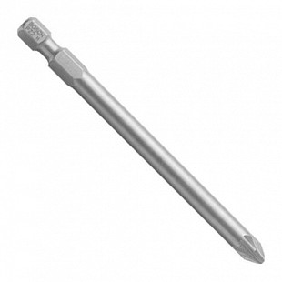 Насадка с шестигранным хвостовиком Bosch PZ2 89 мм 2607001583
