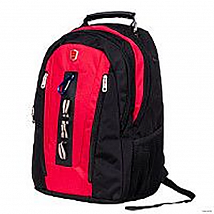 Рюкзак Polar 983049 red