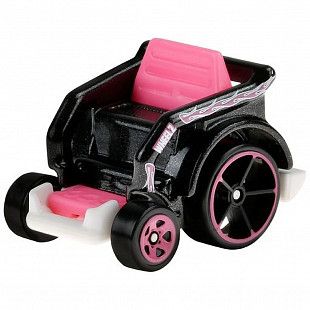 Машинка Hot Wheels Базовой коллекции Wheelie Chair 22/250 (5785 GHC70)
