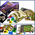 Настольная игра Hobby World Steam. Железнодорожный магнат 1305