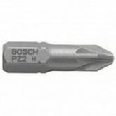 Бита PZ2 Bosch L = 25 мм Extra Hart 22607001561