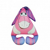 Мягкая игрушка Мнушки Осел Ушастик АБ000038