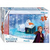 Мозаика Step Puzzle Холодное сердце - 2 54 71169