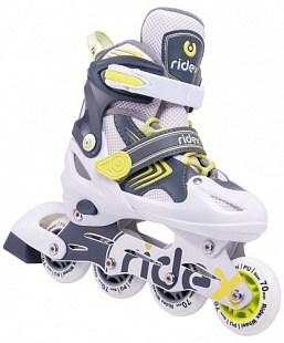Роликовые коньки Ridex Swift Lime