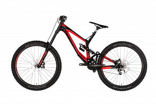 Велосипед Kellys Noid 70 27,5" (2018) black/red