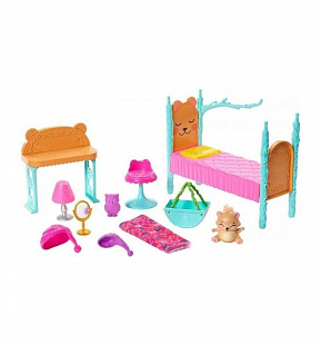 Игровой набор Enchantimals FRH44 FRH46