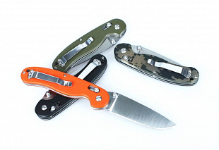 Нож Ganzo G727-M-BK