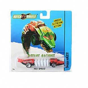 Машинка металлическая Hot Wheels Мутант 3 J868-1
