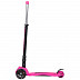 Самокат-кикборд Novatrack RainBow Подростковый Складной Pink 120F.RAINBOW.PN8