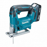 Лобзик аккумуляторный Makita JV183DWE