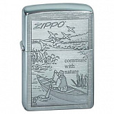 Зажигалка Zippo 200 Row Boat