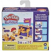 Игровой набор Play-Doh Bilder Приключения Сокровище (F0362 F0487)