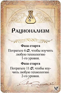 Настольная игра Hobby World Цивилизация Сида Мейера. Мудрость и война 1760