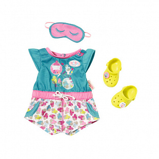 Одежда для куклы Zapf Creation Baby Born 42 см 822470