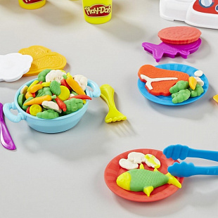 Игровой набор Play-Doh Кухонная плита (B9014)