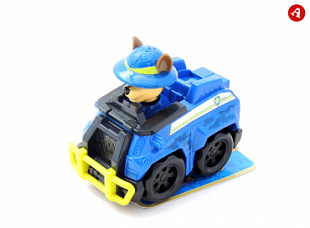 Игрушка Spin Master Paw Patrol Маленькая машинка спасателя 16605