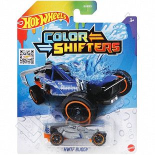 Машинка Hot Wheels Color Shifters HWTF Buggy (BHR15 CFM36)