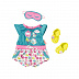 Одежда для куклы Zapf Creation Baby Born 42 см 822470