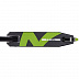 Самокат Novatrack Pixel Black/Green 100A.PIXEL.BGR7