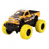 Машинка Tian Du T3262-3 yellow